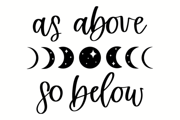 As Above So Below SVG: A Designer's Stitch Review