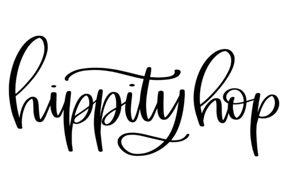 Easter Hippity Hop SVG: A Designer's Review for Spring Projects