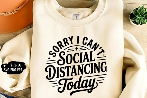 Funny Social Distancing SVG: A Designer's Review