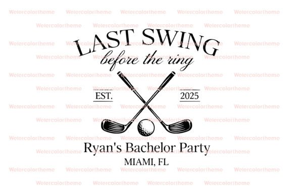 Golf Bachelor Party SVG: A Designer's Real-World Review