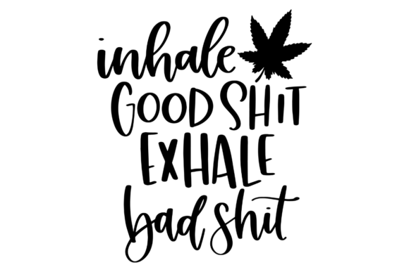 Good Vibes and Chill Quote: A Designer's Take