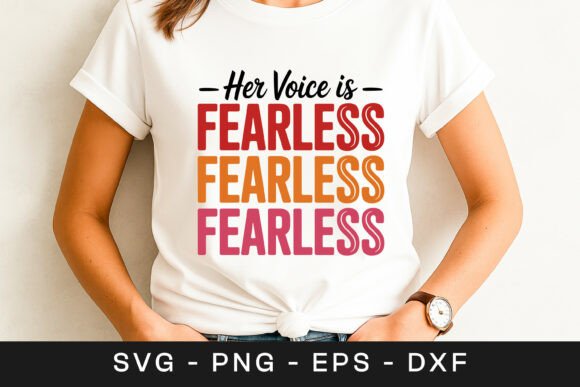He Was a Fearless Fearless Fearless SVG