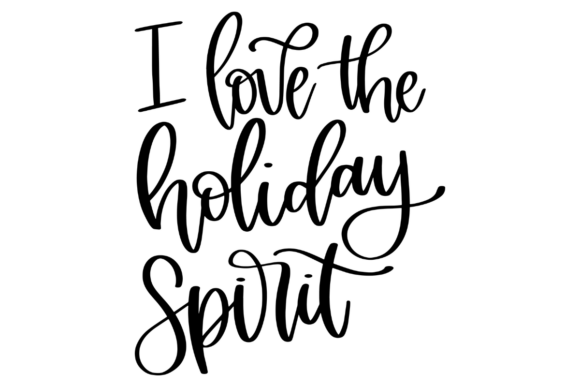 Holiday Spirit SVG: A Designer's Review for Real Projects
