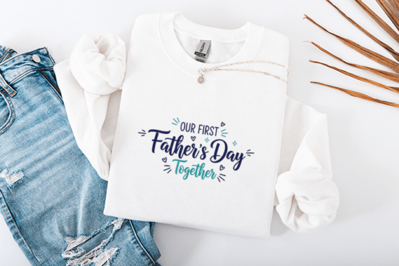 Our First Fathers Day Together Quote: A Designer's Review