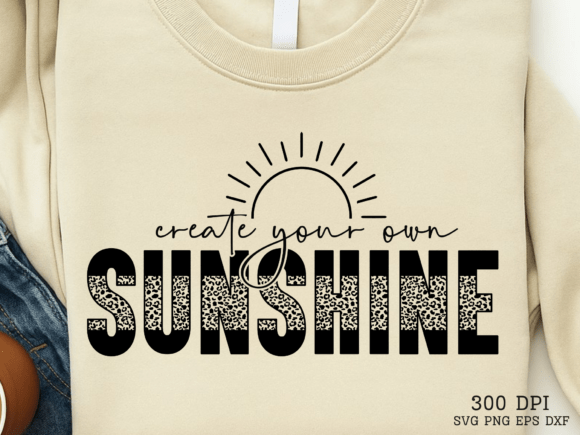 Review: Create Your Own SUNSHINE SVG for Embroidery