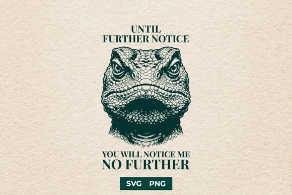 Sarcastic Lizard SVG Introvert PNG Review