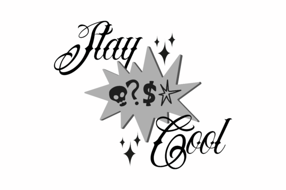 Stay Cool Modern Quote: A Designer's Review